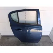 Puerta Trasera Derecha para Opel Corsa E (X15)