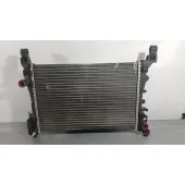 Radiador Agua para Opel Corsa E (X15)