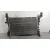 Radiador Agua para Opel Corsa E (X15)