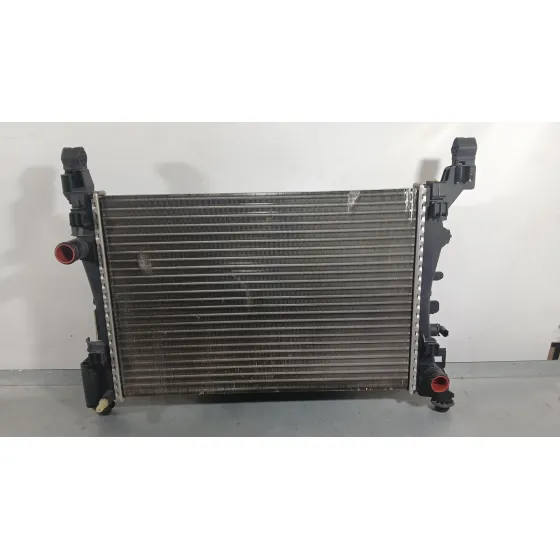 Radiador Agua para Opel Corsa E (X15)