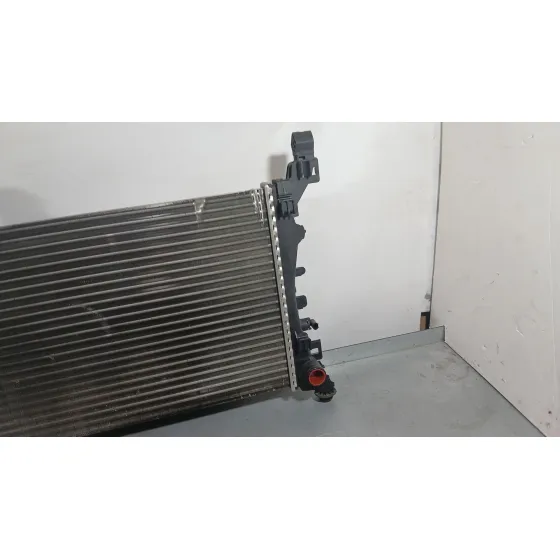 Radiador Agua para Opel Corsa E (X15)
