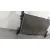Radiador Agua para Opel Corsa E (X15)