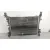 Radiador Agua para Opel Corsa E (X15)