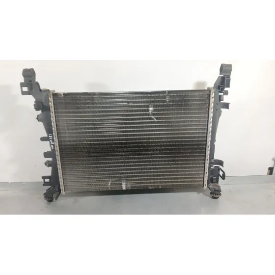 Radiador Agua para Opel Corsa E (X15)