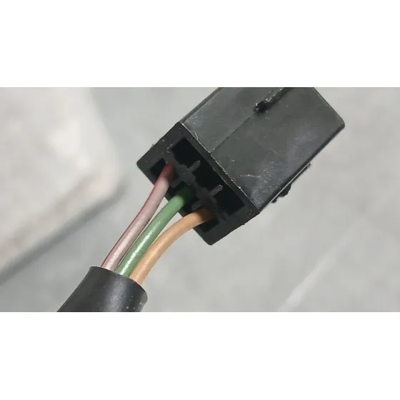 Retrovisor Derecho para Opel Corsa E (X15)