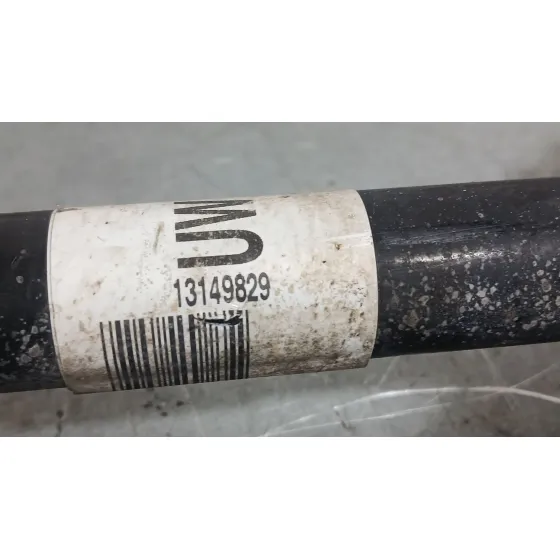 Transmision Delantera Derecha para Opel Corsa E (X15)
