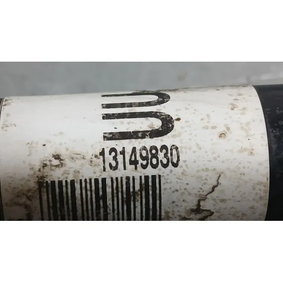 Transmision Delantera Izquierda para Opel Corsa E (X15)