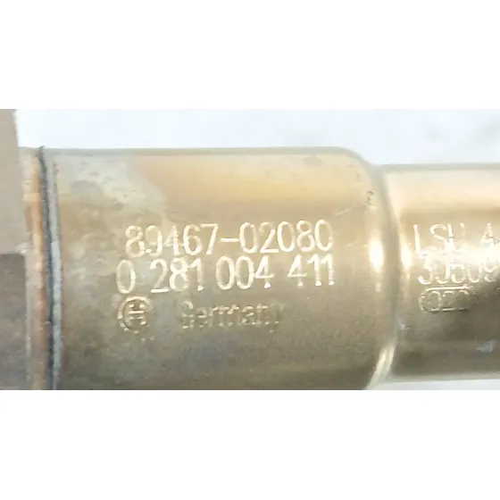 Sonda Lambda para Toyota Auris (_E18_)