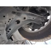 Brazo Suspension Inferior Delantero Izquierdo para Seat Leon St (5F8)