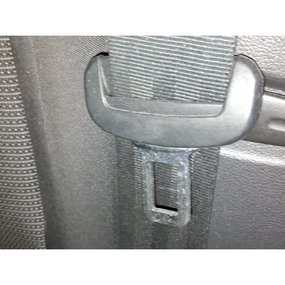 Cinturon Seguridad Trasero Izquierdo para Seat Leon St (5F8)