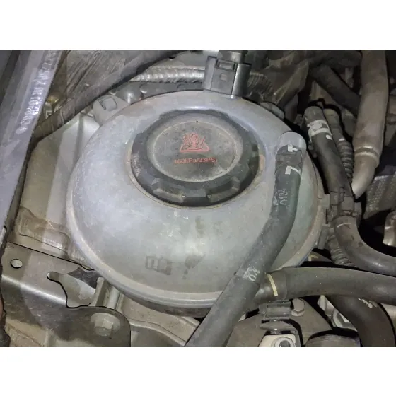 Deposito Expansion para Seat Leon St (5F8)