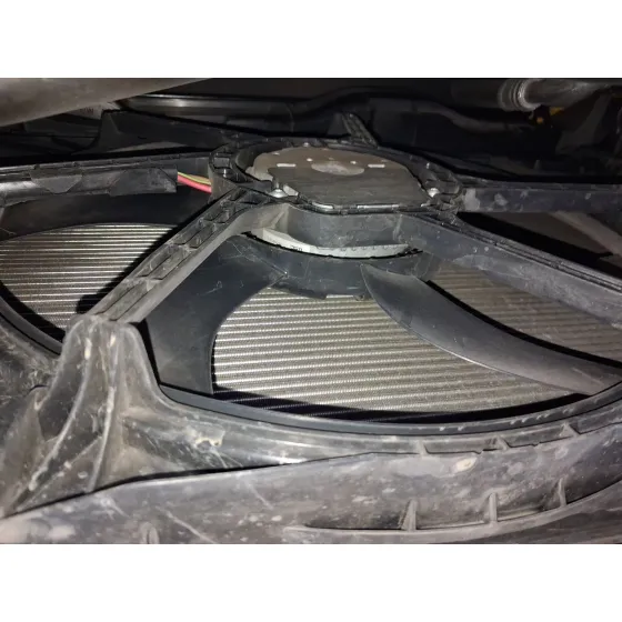 Electroventilador para Seat Leon St (5F8)
