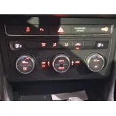 Mando Climatizador para Seat Leon St (5F8)
