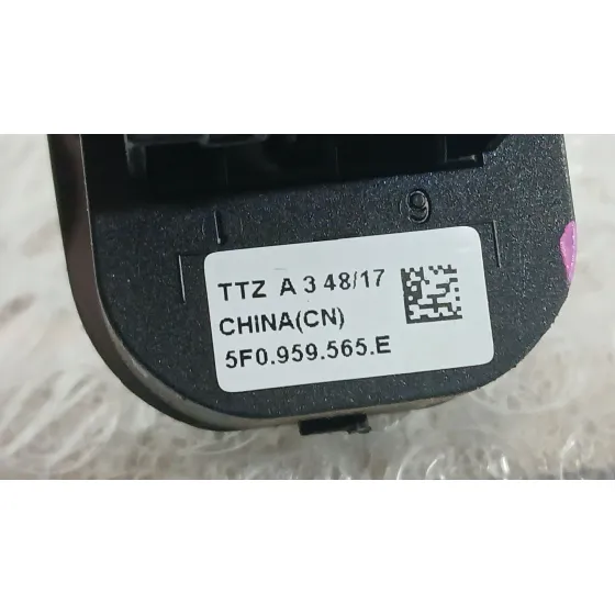 Mando Retrovisor para Seat Leon St (5F8)