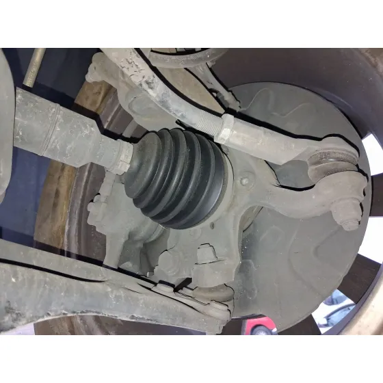 Mangueta Delantera Derecha para Seat Leon St (5F8)