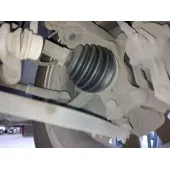 Mangueta Delantera Izquierda para Seat Leon St (5F8)