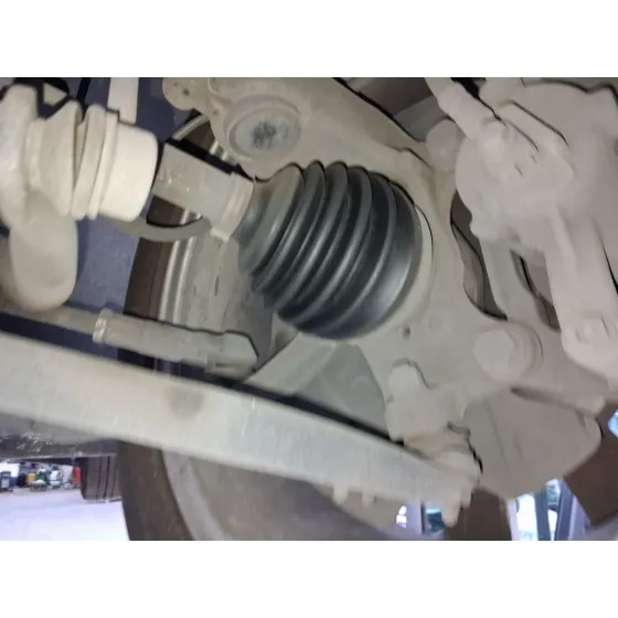 Mangueta Delantera Izquierda para Seat Leon St (5F8)