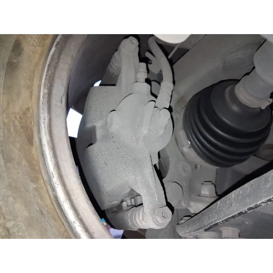 Pinza Freno Delantera Derecha para Seat Leon St (5F8)