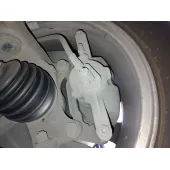 Pinza Freno Delantera Izquierda para Seat Leon St (5F8)