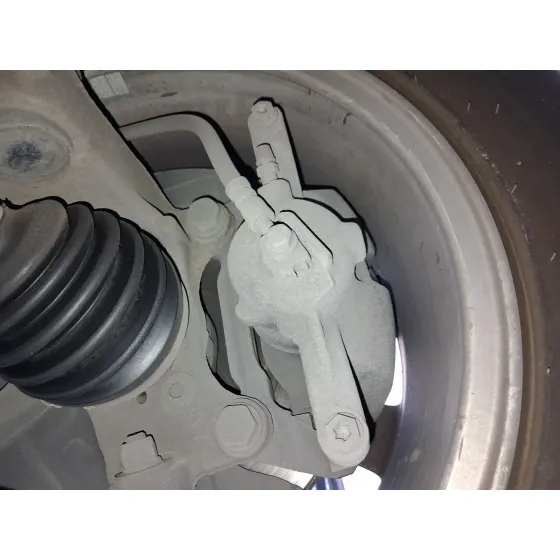 Pinza Freno Delantera Izquierda para Seat Leon St (5F8)