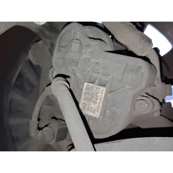 Pinza Freno Trasera Izquierda para Seat Leon St (5F8)