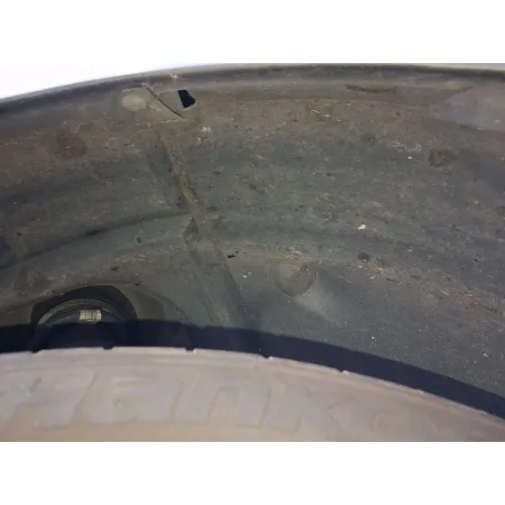 Plastico Pase Rueda Del. Izq. para Seat Leon St (5F8)