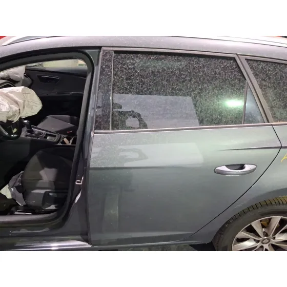 Puerta Trasera Izquierda para Seat Leon St (5F8)