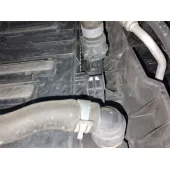 Radiador Agua para Seat Leon St (5F8)