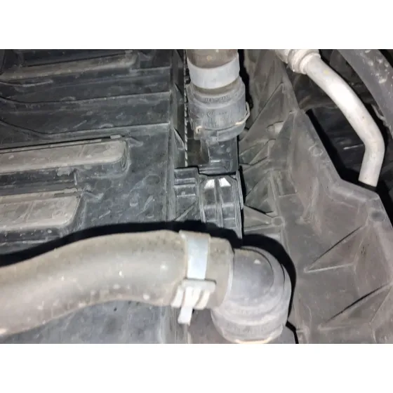 Radiador Agua para Seat Leon St (5F8)