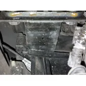 Refuerzo Paragolpes Delantero para Seat Leon St (5F8)
