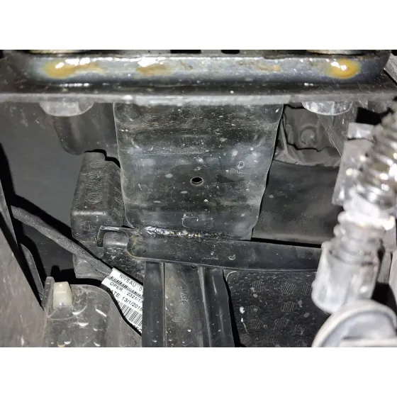 Refuerzo Paragolpes Delantero para Seat Leon St (5F8)