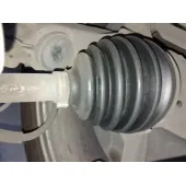 Transmision Delantera Izquierda para Seat Leon St (5F8)