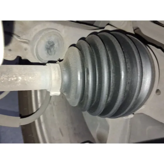 Transmision Delantera Izquierda para Seat Leon St (5F8)