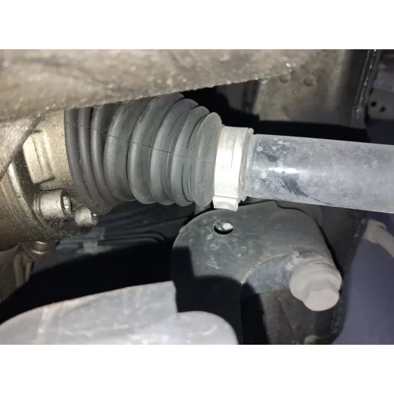 Transmision Delantera Izquierda para Seat Leon St (5F8)