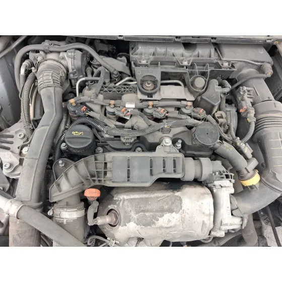 Motor Completo para Peugeot 308 Ii (Lb_, Lp_, Lw_, Lh_, L3_)