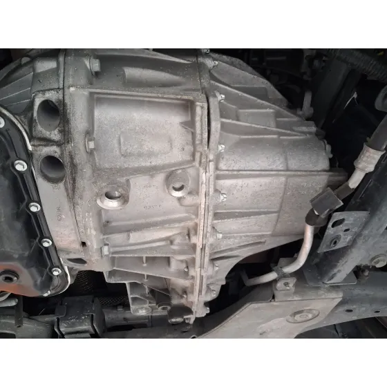 Caja Cambios para Renault Latitude (L70_)
