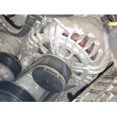 Alternador para Peugeot 2008 I (Cu_)