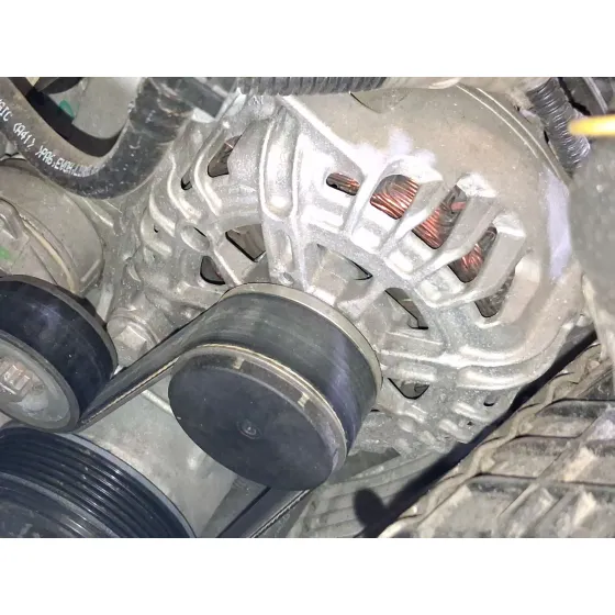 Alternador para Peugeot 2008 I (Cu_)