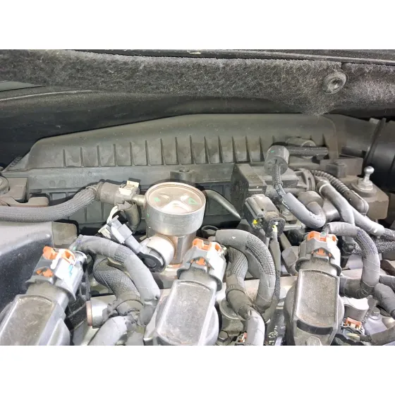 Carcasa Filtro Aire para Peugeot 2008 I (Cu_)
