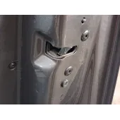 Cerradura Puerta Delantera Derecha para Peugeot 2008 I (Cu_)