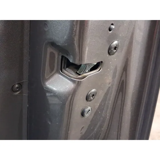 Cerradura Puerta Delantera Derecha para Peugeot 2008 I (Cu_)