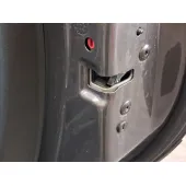 Cerradura Puerta Trasera Derecha para Peugeot 2008 I (Cu_)