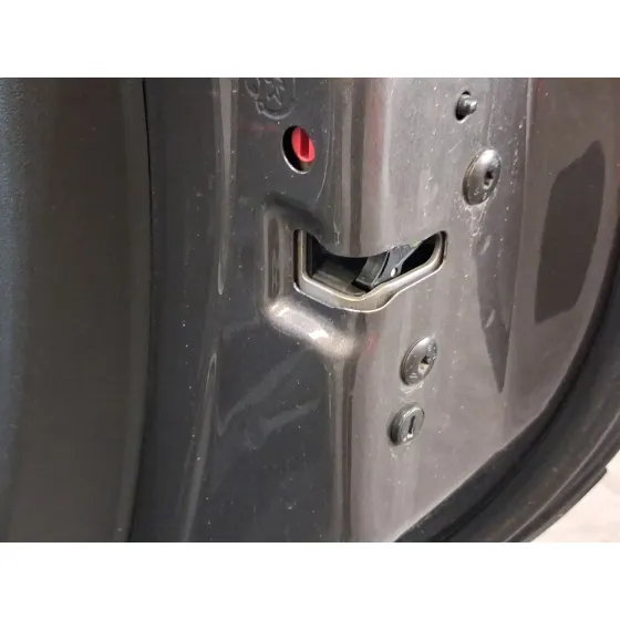 Cerradura Puerta Trasera Derecha para Peugeot 2008 I (Cu_)