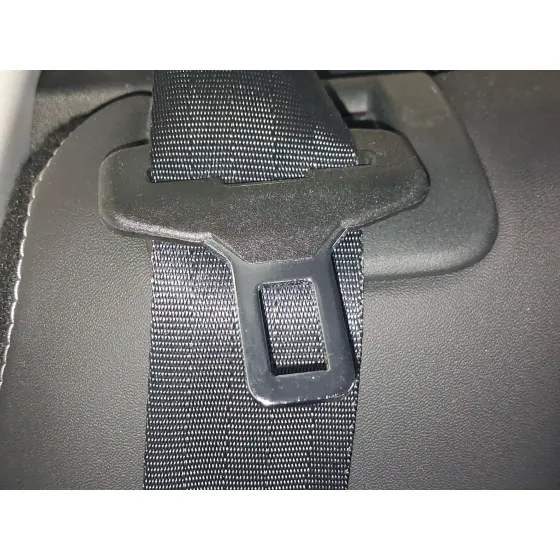Cinturon Seguridad Trasero Derecho para Peugeot 2008 I (Cu_)