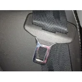 Cinturon Seguridad Trasero Izquierdo para Peugeot 2008 I (Cu_)