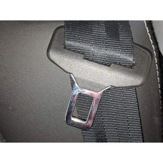 Cinturon Seguridad Trasero Izquierdo para Peugeot 2008 I (Cu_)