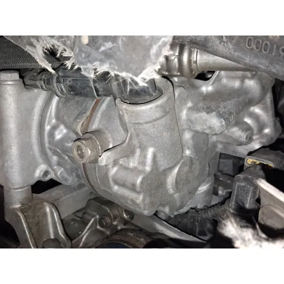 Compresor Aire Acondicionado para Peugeot 2008 I (Cu_)