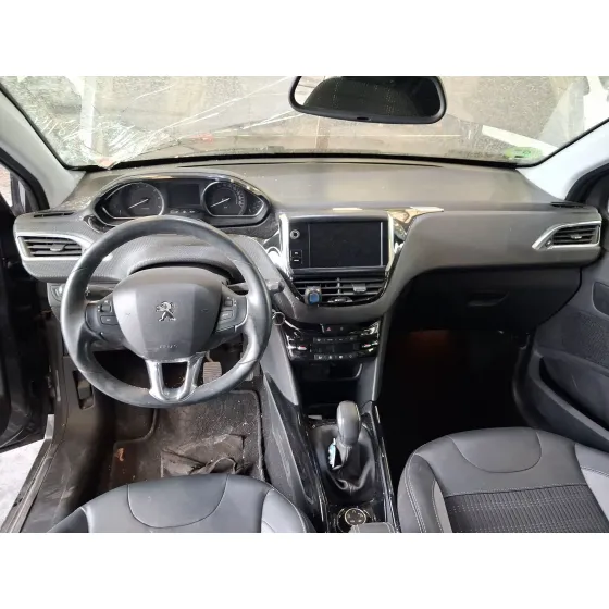 Kit Airbag para Peugeot 2008 I (Cu_)