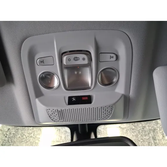 Luz Interior para Peugeot 2008 I (Cu_)