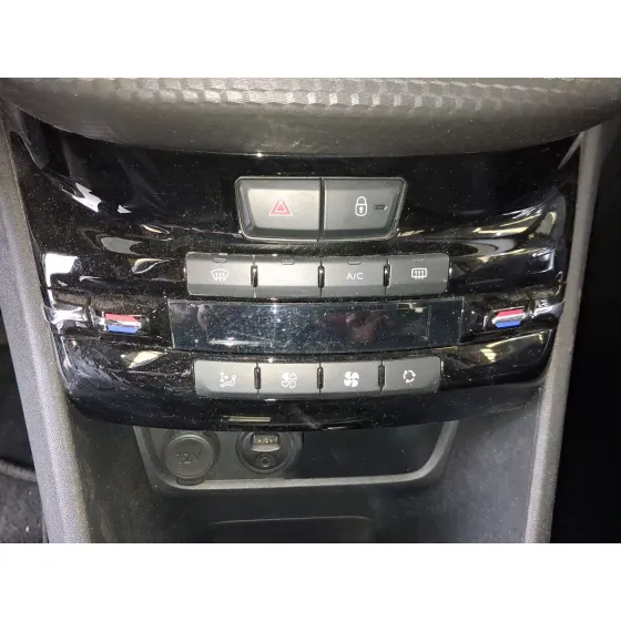 Mando Climatizador para Peugeot 2008 I (Cu_)